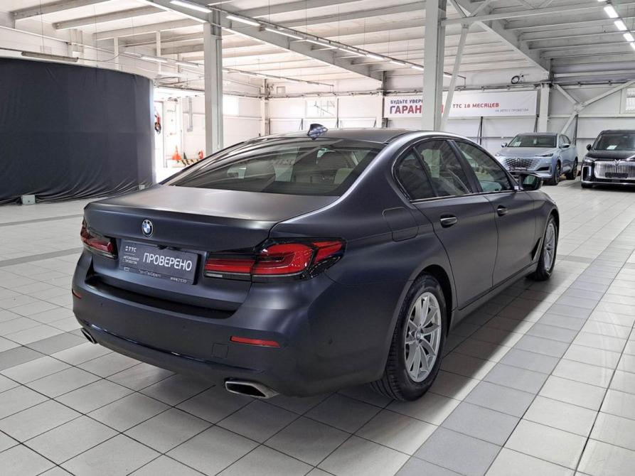 BMW 5 серии VII (G30/G31/G38) Рестайлинг Набережные Челны  - изображение 6
