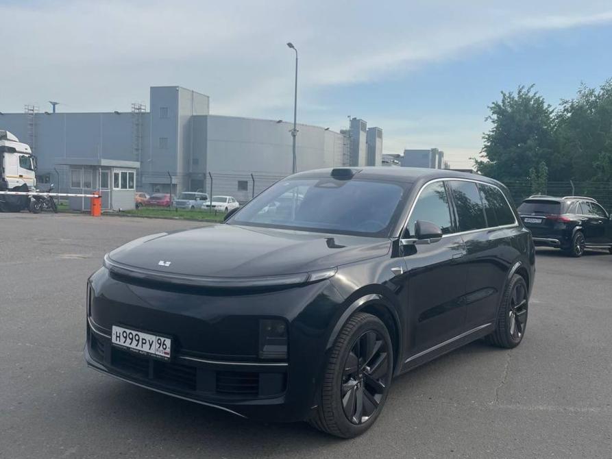Li Auto (Lixiang) L9 I Рестайлинг Москва  - изображение 1