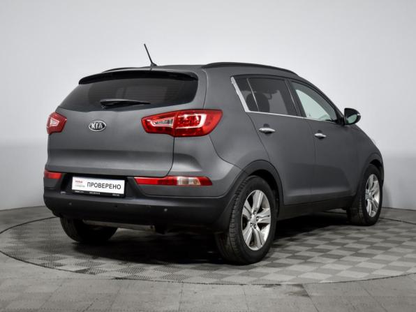 Kia Sportage III с пробегом 2010 года, цена 958 000 рублей, 249662 км, внедорожник, Автокод Объявления