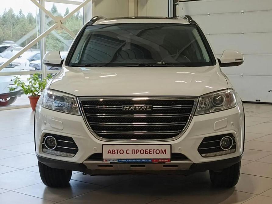 Haval H6 I Пермь  - изображение 2