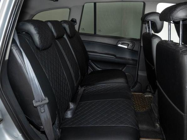SsangYong Kyron I Рестайлинг с пробегом 2008 года, цена 670 000 рублей, 213000 км, внедорожник, Автокод Объявления