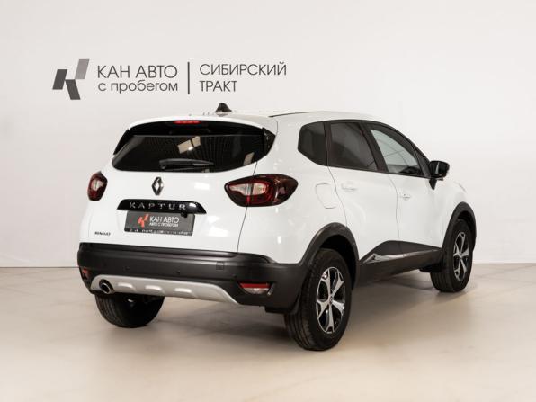 Renault Kaptur I с пробегом 2017 года, цена 1 197 000 рублей, 235460 км, внедорожник, Автокод Объявления