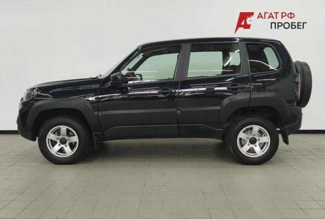 Lada (ВАЗ) Niva Travel I с пробегом 2024 года, цена 1 089 000 рублей, 45182 км, внедорожник, Автокод Объявления