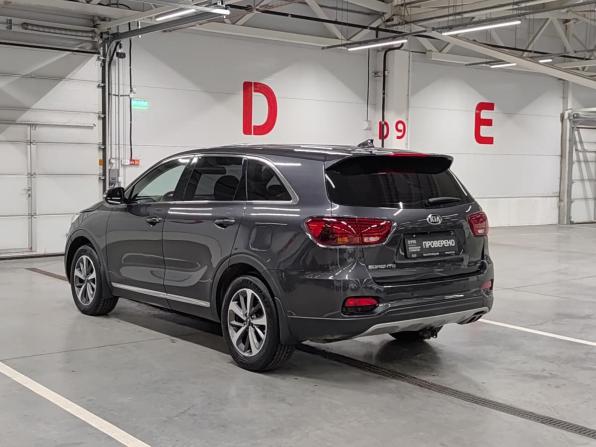 Kia Sorento III Prime Рестайлинг с пробегом 2018 года, цена 2 175 000 рублей, 159000 км, внедорожник, Автокод Объявления