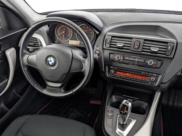 BMW 1 серии II (F20/F21) с пробегом 2013 года, цена 1 125 000 рублей, 116500 км, хэтчбек, Автокод Объявления
