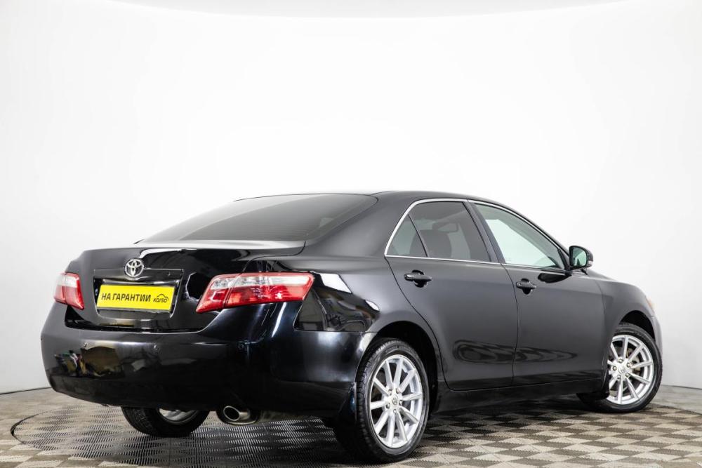 Toyota Camry VI (XV40) Рестайлинг Пермь  - изображение 5