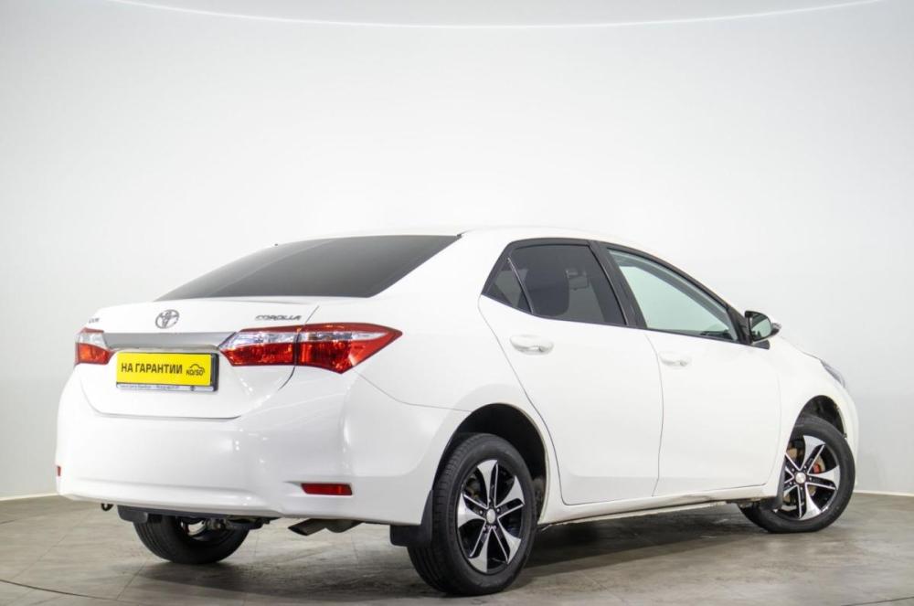 Toyota Corolla XI (E160 E170 E180) Оренбург  - изображение 5