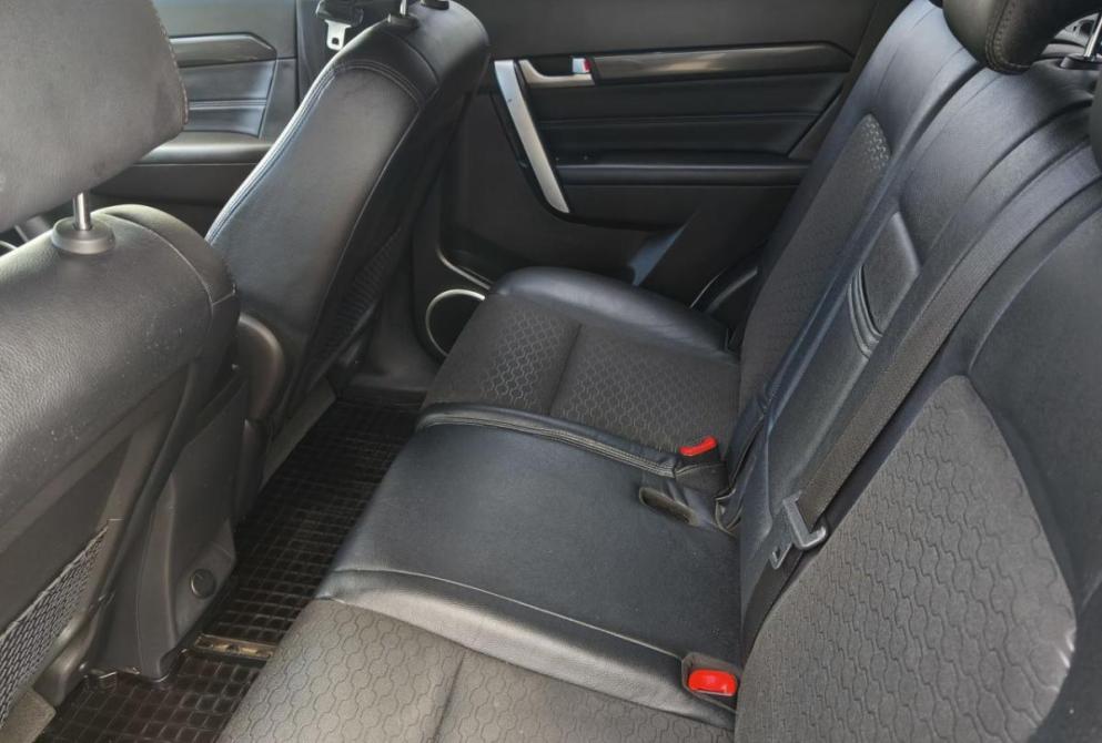 Chevrolet Captiva I Рестайлинг Сыктывкар  - изображение 18