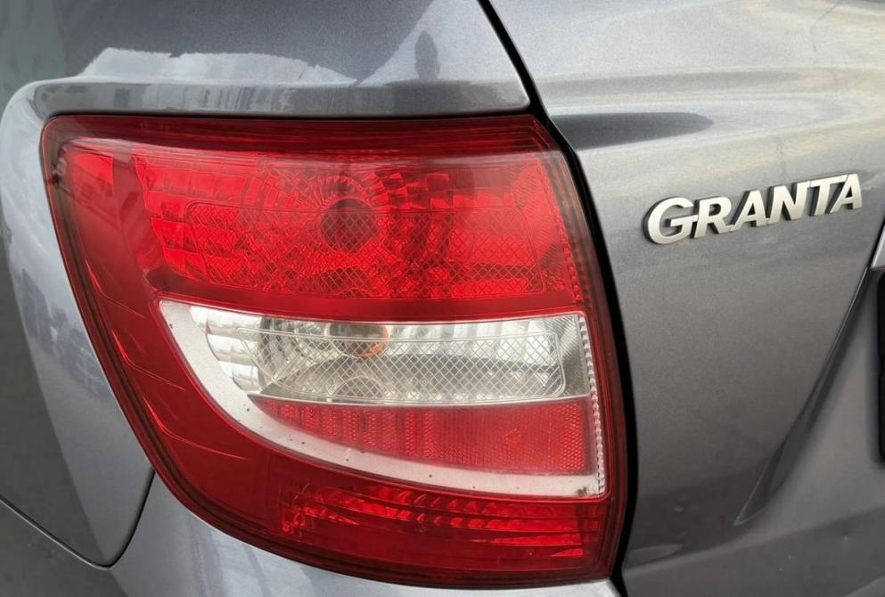 Lada (ВАЗ) Granta I Рестайлинг Киров  - изображение 22