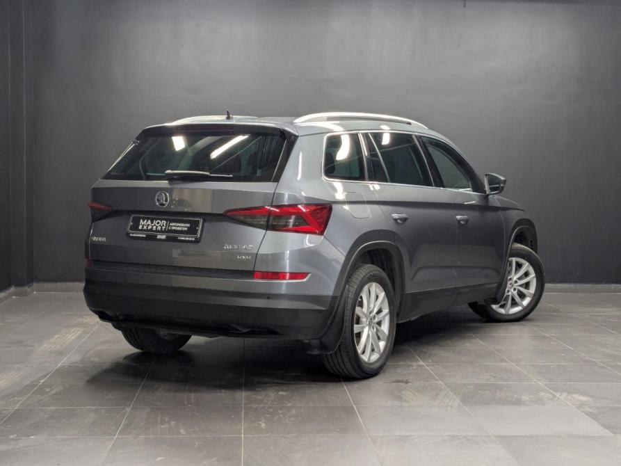 Skoda Kodiaq I Москва  - изображение 2