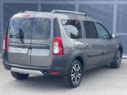 Lada (ВАЗ) Largus I Рестайлинг Ижевск  - изображение 23