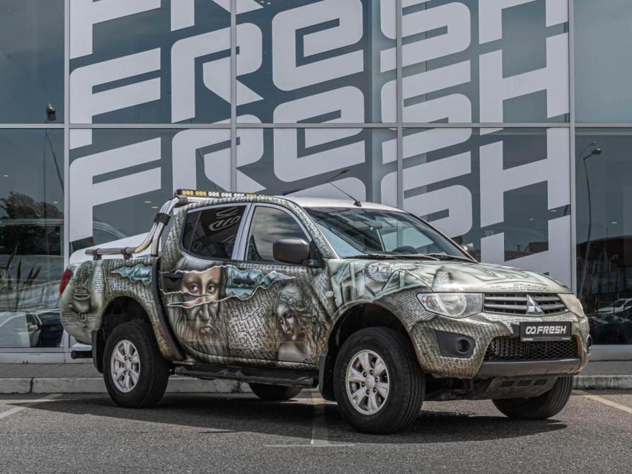 Mitsubishi L200 IV Краснодар  - изображение 1