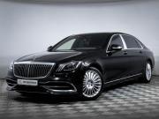 Mercedes-Benz Maybach S-Класс I (X222) Рестайлинг Москва  - изображение 41