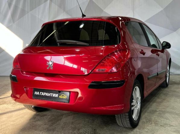 Peugeot 308 I с пробегом 2011 года, цена 500 000 рублей, 145303 км, хэтчбек, Автокод Объявления