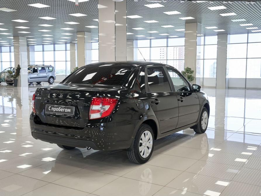 Lada (ВАЗ) Granta I Рестайлинг Самара  - изображение 2