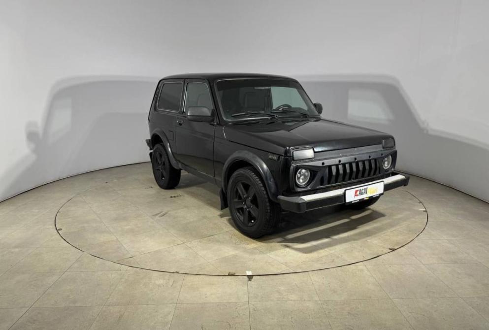 Lada (ВАЗ) 2121 (4x4) I Рестайлинг Саранск  - изображение 5