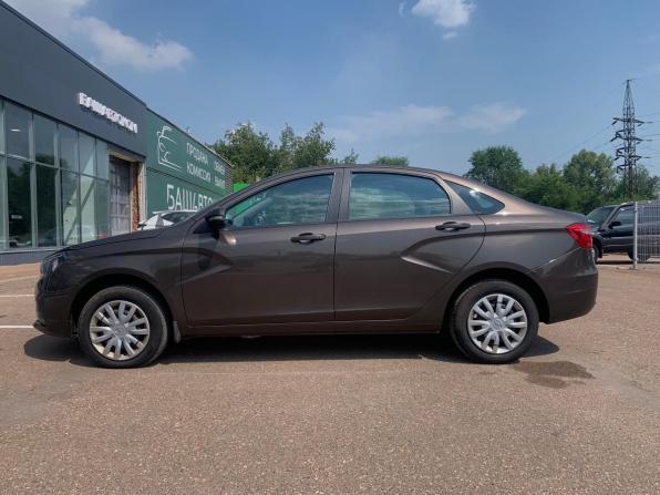 Lada (ВАЗ) Vesta I с пробегом 2021 года, цена 965 000 рублей, 75000 км, седан, Автокод Объявления