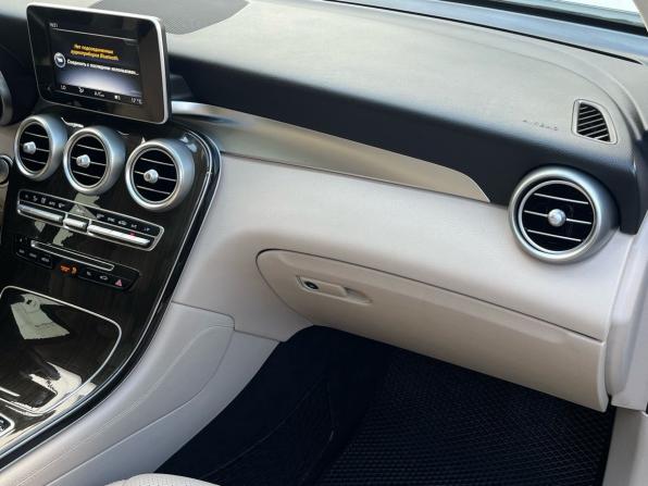 Mercedes-Benz GLC I (X253) с пробегом 2017 года, цена 2 650 000 рублей, 141416 км, внедорожник, Автокод Объявления