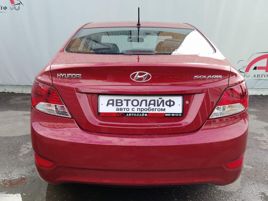 Hyundai Solaris I Ярославль  - изображение 6