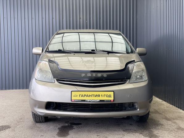 Toyota Prius II Рестайлинг (XW20) с пробегом 2007 года, цена 477 000 рублей, 218514 км, лифтбек, Автокод Объявления