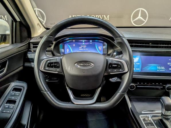 Omoda S5 с пробегом 2024 года, цена 1 165 000 рублей, 99439 км, седан, Автокод Объявления