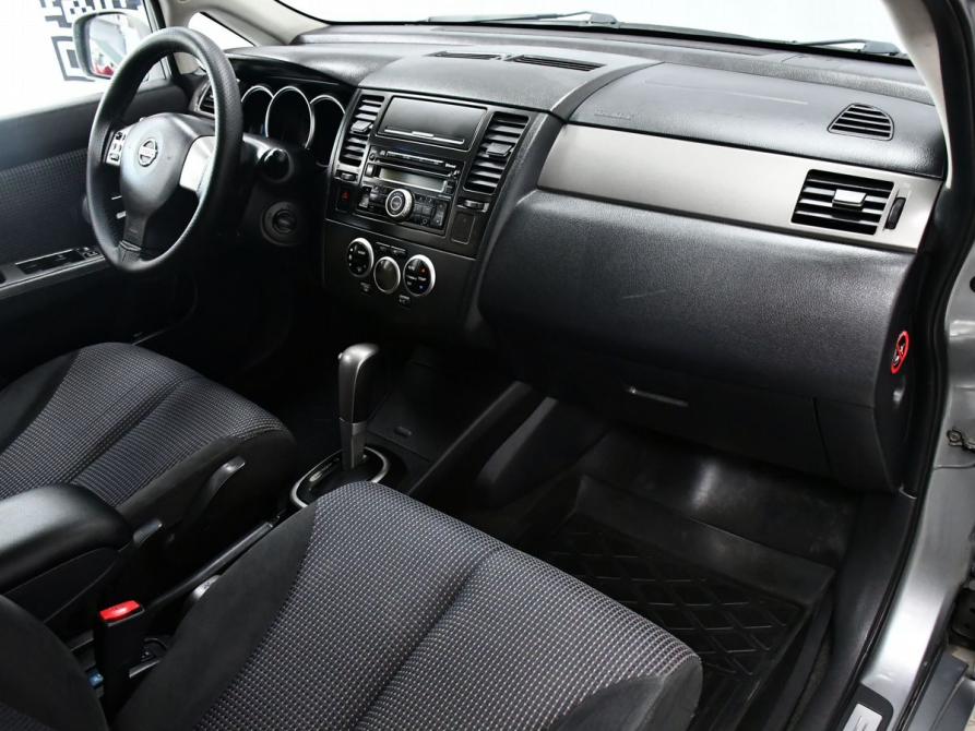 Nissan Tiida I Рестайлинг Новосибирск  - изображение 19