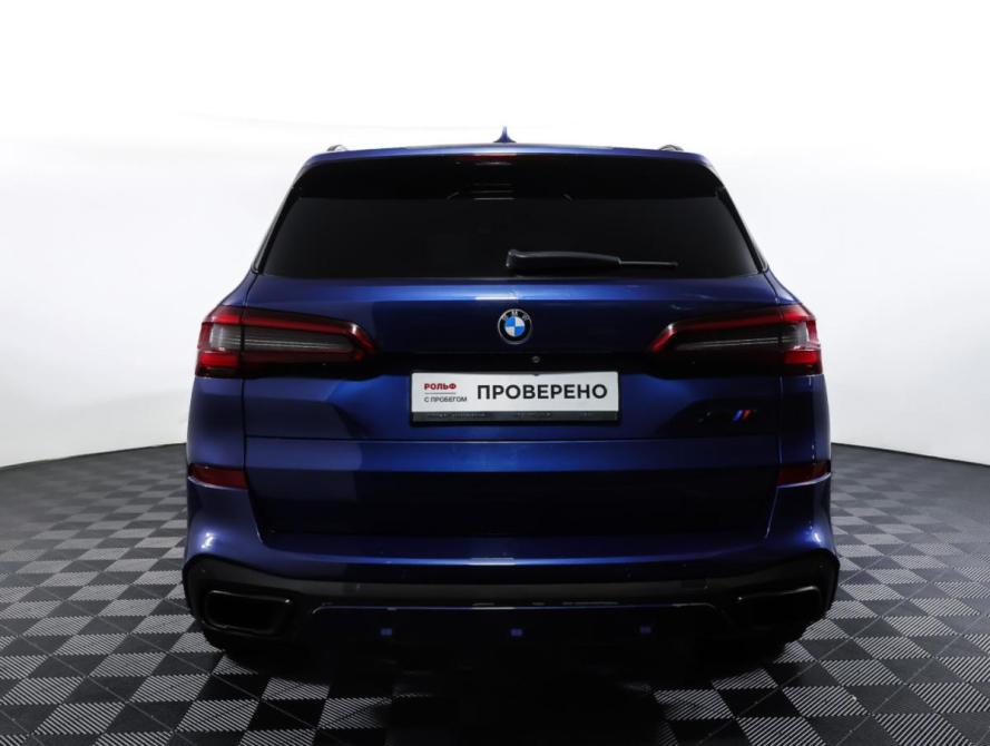 BMW X5 IV (G05/G18) Москва  - изображение 6
