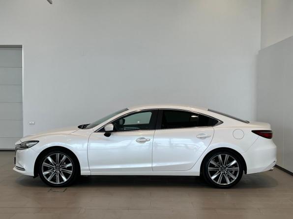 Mazda 6 III (GJ) Рестайлинг 2 с пробегом 2019 года, цена 2 350 000 рублей, 123485 км, седан, Автокод Объявления
