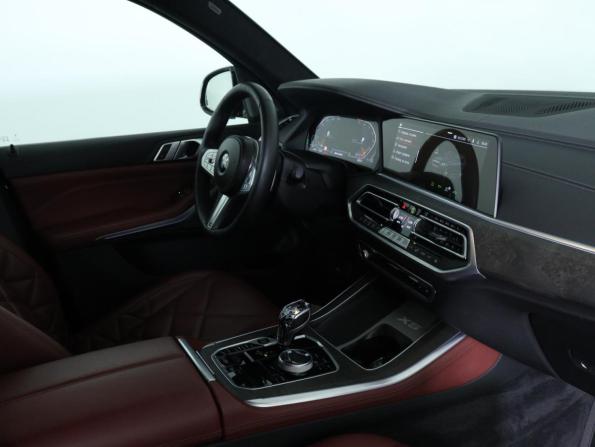 BMW X5 IV (G05/G18) с пробегом 2022 года, цена 6 990 000 рублей, 44835 км, внедорожник, Автокод Объявления