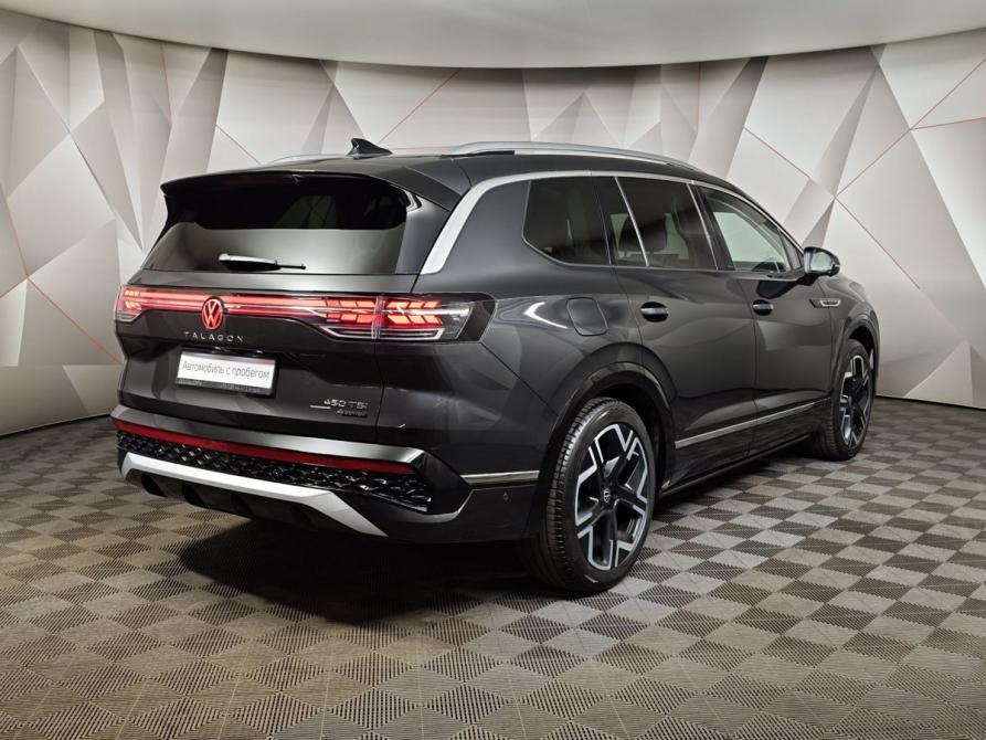Volkswagen Talagon I Москва  - изображение 2