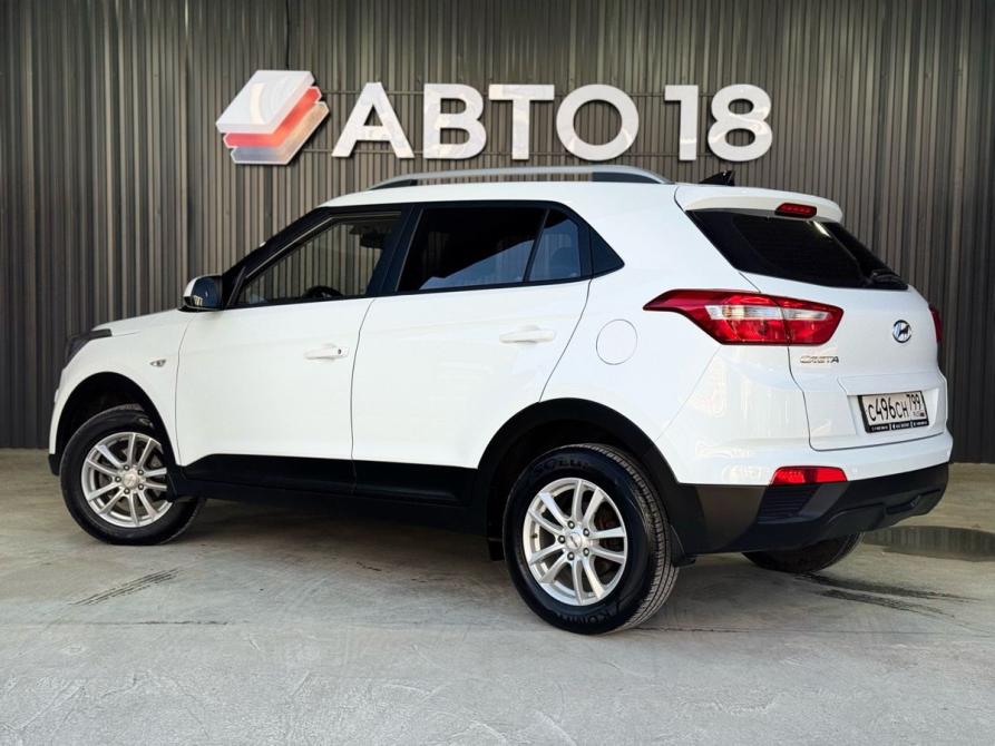 Hyundai Creta I Рестайлинг Ижевск  - изображение 3