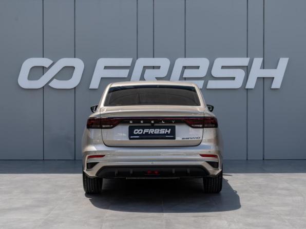 Geely Emgrand II с пробегом 2023 года, цена 1 715 000 рублей, 5912 км, седан, Автокод Объявления