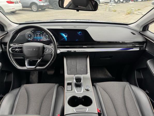 Omoda C5 I с пробегом 2022 года, цена 1 553 000 рублей, 79446 км, внедорожник, Автокод Объявления