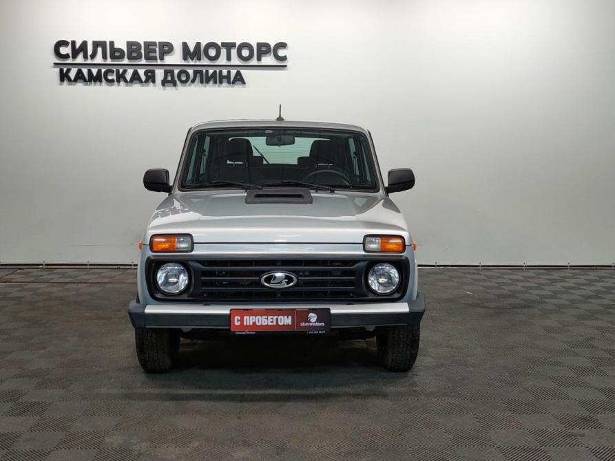 Lada (ВАЗ) 2121 (4x4) I Рестайлинг (2020) Пермь  - изображение 5