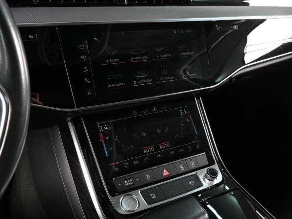 Audi A8 IV (D5) с пробегом 2018 года, цена 5 119 000 рублей, 123833 км, седан, Автокод Объявления