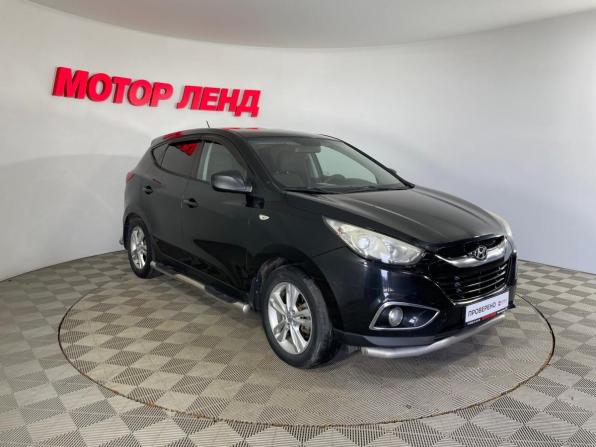 Hyundai ix35 I с пробегом 2010 года, цена 959 000 рублей, 315022 км, внедорожник, Автокод Объявления