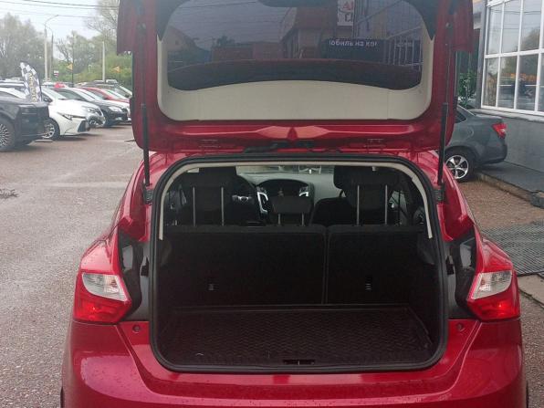 Ford Focus III с пробегом 2011 года, цена 830 000 рублей, 127265 км, хэтчбек, Автокод Объявления