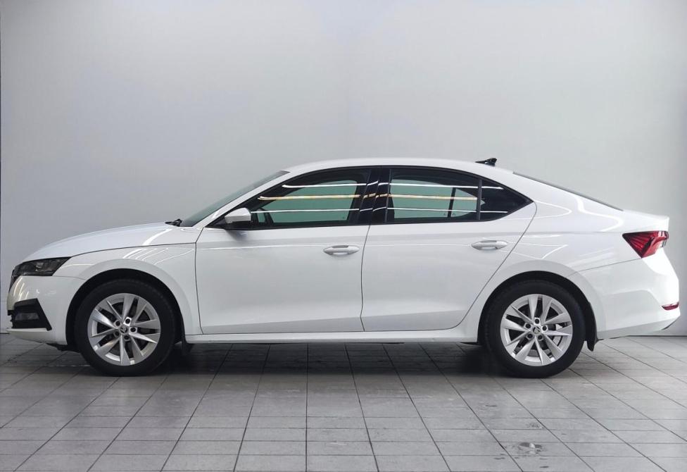 Skoda Octavia IV (A8) Барнаул  - изображение 9