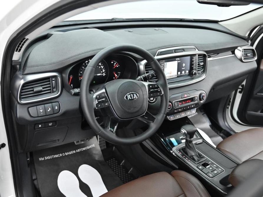 Kia Sorento III Prime Рестайлинг Москва  - изображение 6