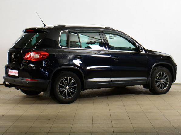 Volkswagen Tiguan I с пробегом 2010 года, цена 1 149 000 рублей, 152954 км, внедорожник, Автокод Объявления