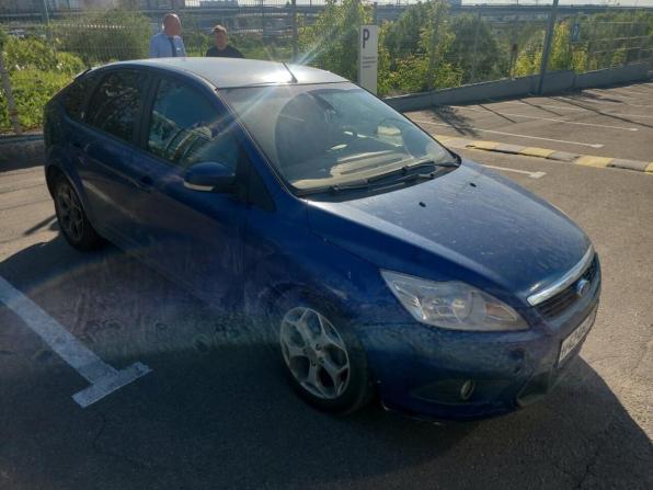 Ford Focus II Рестайлинг с пробегом 2008 года, цена 399 000 рублей, 230260 км, хэтчбек, Автокод Объявления
