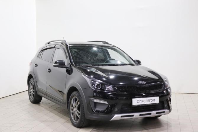 Kia Rio IV с пробегом 2019 года, цена 1 490 000 рублей, 75630 км, хэтчбек, Автокод Объявления
