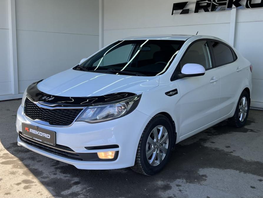 Kia Rio III Рестайлинг Уфа  - изображение 3