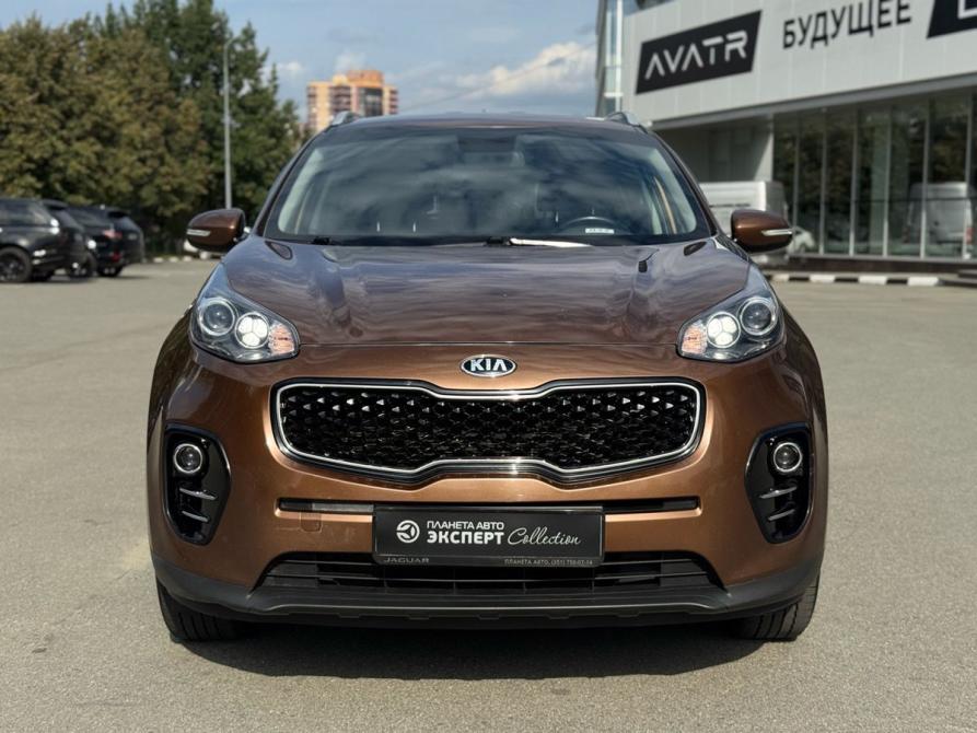 Kia Sportage IV Челябинск  - изображение 2
