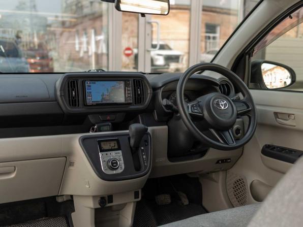 Toyota Passo III с пробегом 2017 года, цена 980 000 рублей, 76289 км, хэтчбек, Автокод Объявления