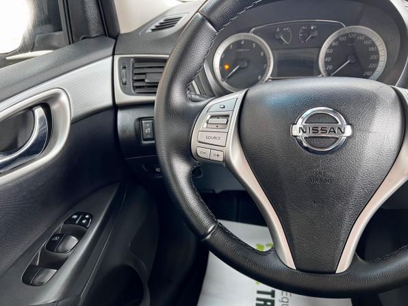Nissan Sentra VII (B17) с пробегом 2014 года, цена 1 145 000 рублей, 133629 км, седан, Автокод Объявления