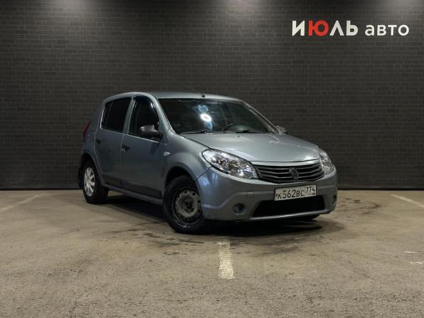 Renault Sandero I с пробегом 2012 года, цена 300 000 рублей, 333219 км, хэтчбек, Автокод Объявления