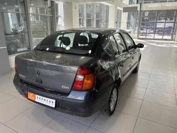 Renault Symbol I Рестайлинг с пробегом 2005 года, цена 116 000 рублей, 250000 км, седан, Автокод Объявления