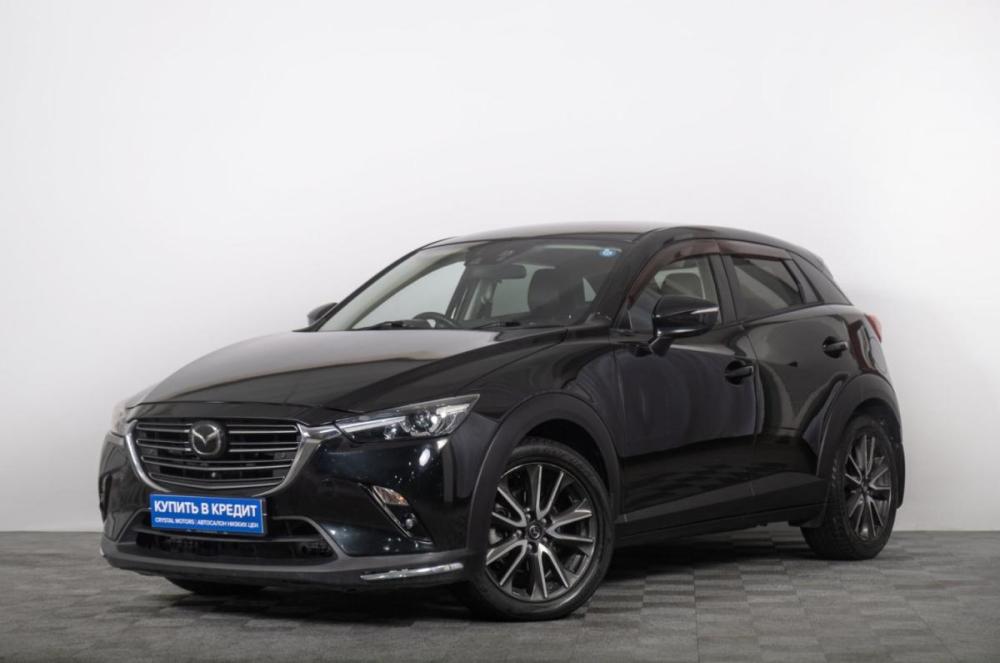 Mazda CX-3 I Томск  - изображение 2