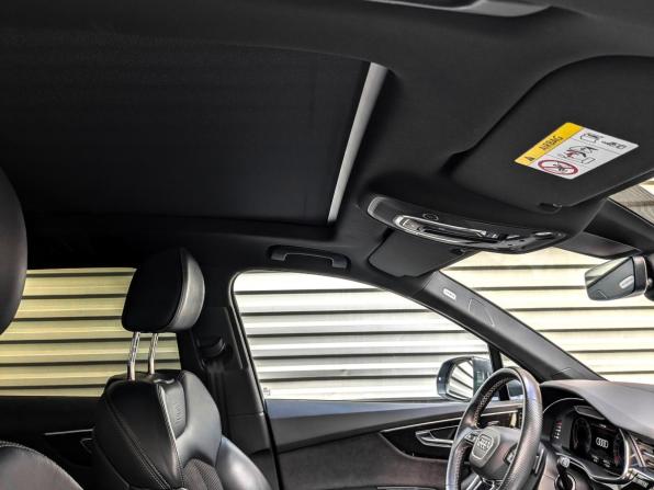 Audi Q7 II (4M) Рестайлинг с пробегом 2021 года, цена 6 200 000 рублей, 111195 км, внедорожник, Автокод Объявления
